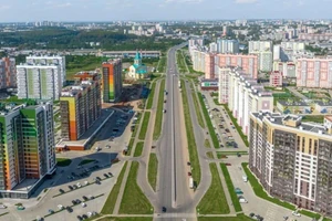 Жилой район «Чистые пруды»