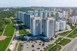 Жилой район «Чистые пруды»