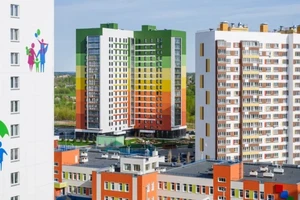 Жилой район «Чистые пруды»