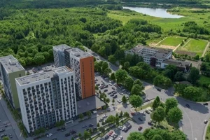 ЖК «Ривер парк»