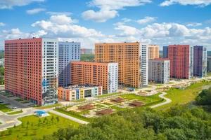 Жилой квартал «Филатов луг»